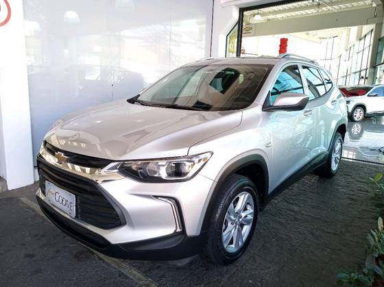 CHEVROLET TRACKER 1.0 TURBO FLEX AUTOMÁTICO
